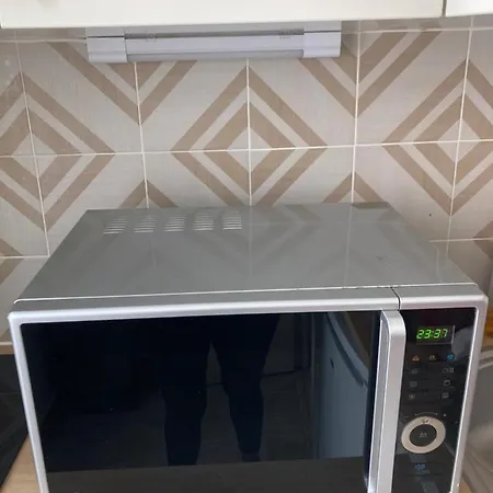 Montparnasse Gare Studio Apartment Paris