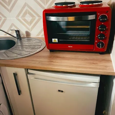 Apartamento Montparnasse Gare Studio París